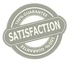 Satisfaction Guarantee