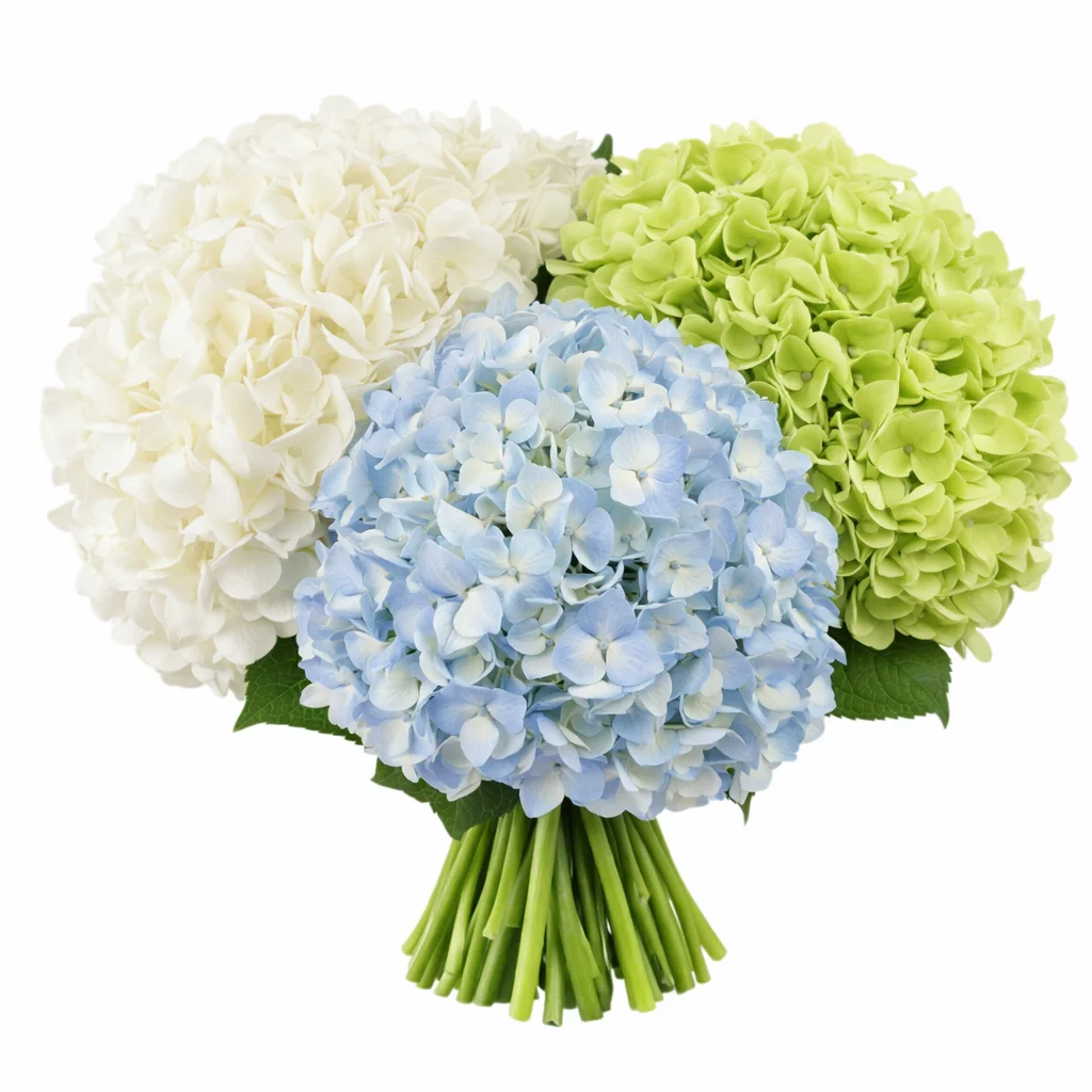 Hydrangeas