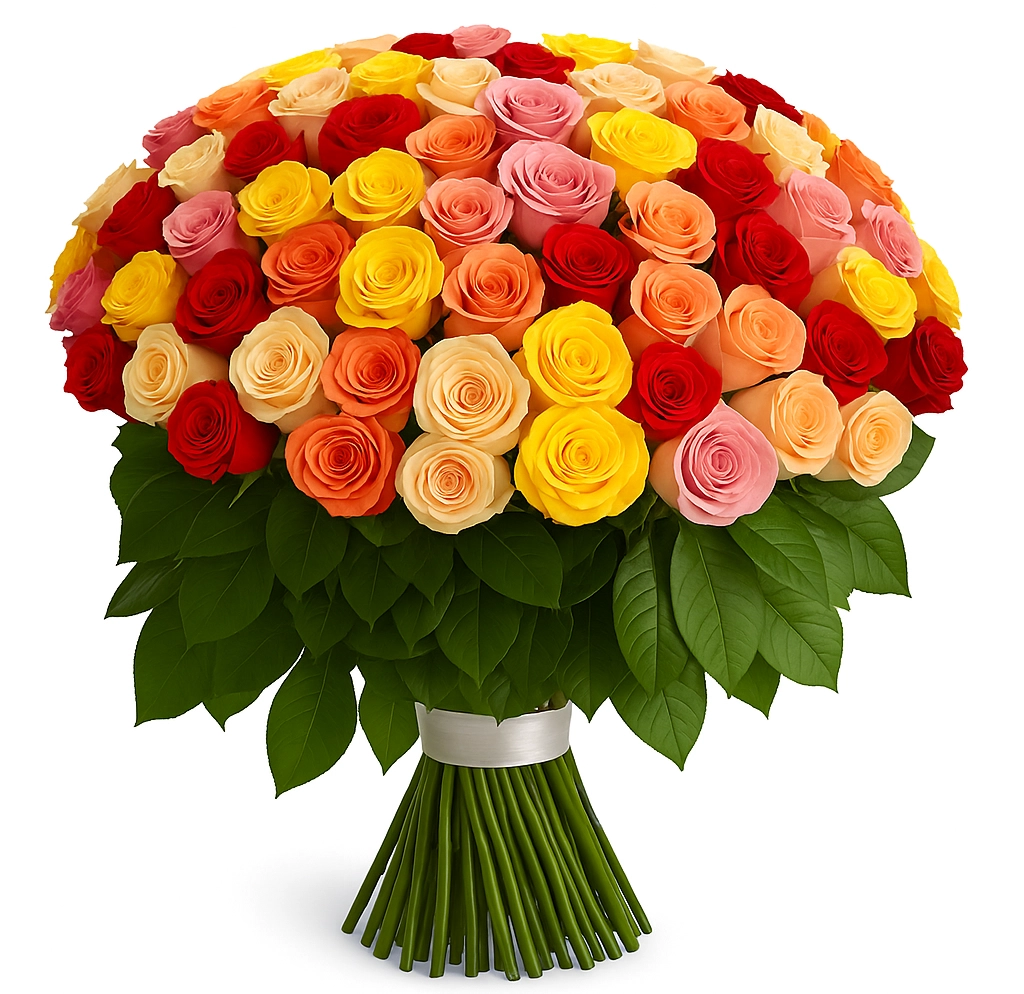 Roses wholesale flowers in bulk for weddings and events, classic blooms for bouquets and centerpieces.
